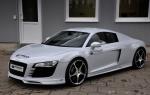 Audi R8 by Prior Design 2010 года